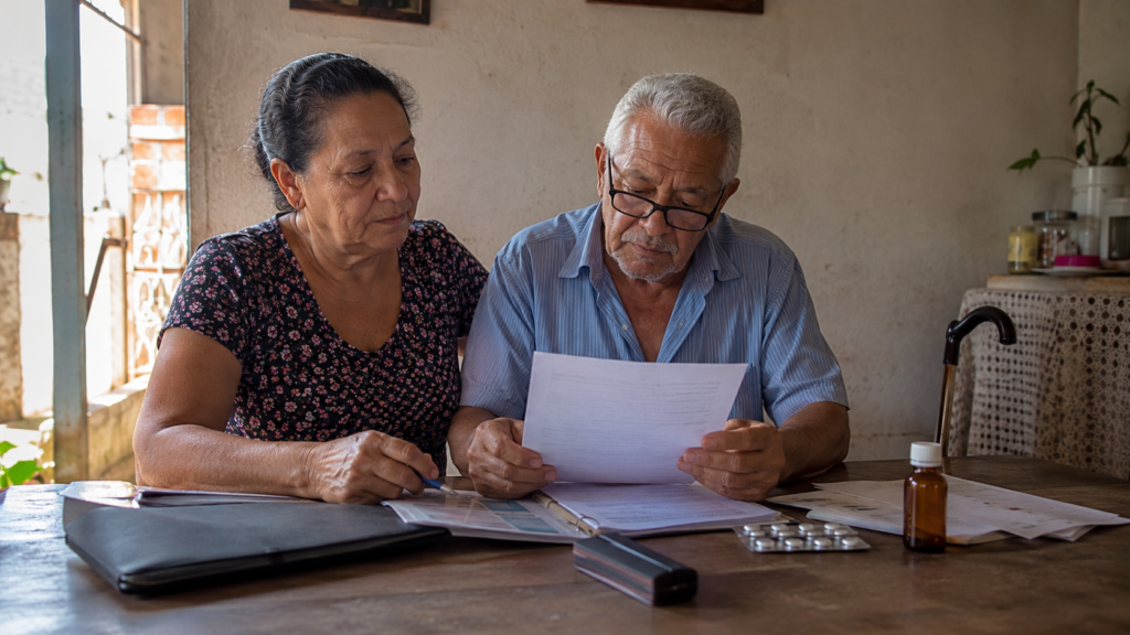 BPC/LOAS em 2026 e análise de renda familiar para benefício assistencial