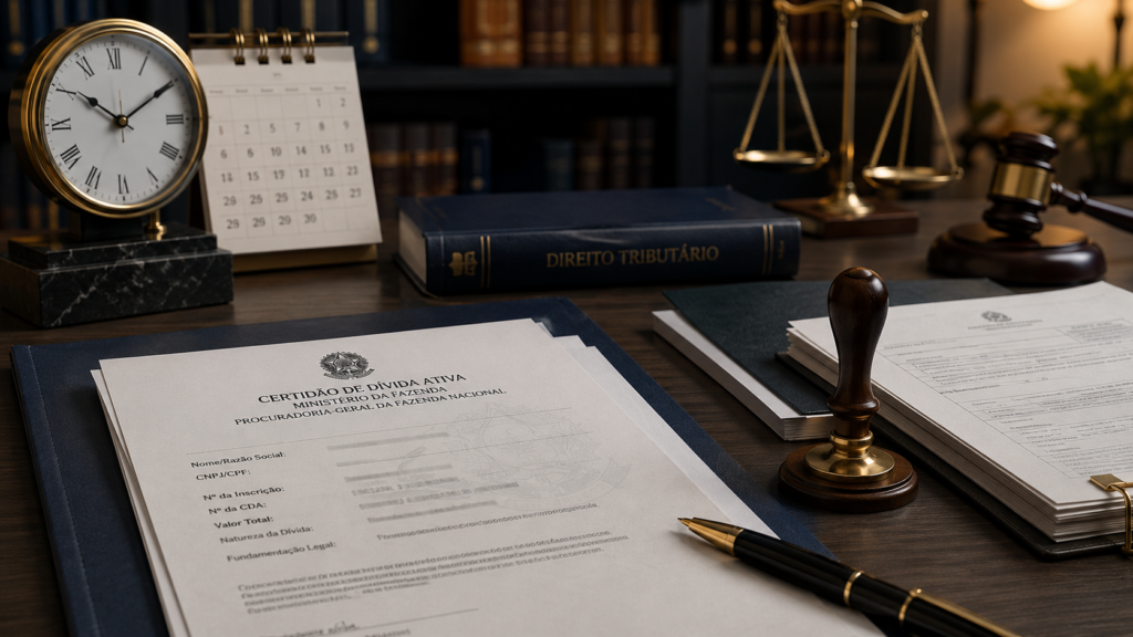 Protesto extrajudicial e prescrição tributária após a Lei Complementar nº 208/2024